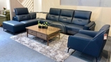 SOFA 74LZ 196 100% DA BÒ TỰ NHIÊN N.K CHÂU Á NGUYÊN CHIẾC 74LZ