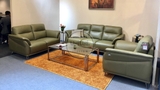 SOFA 74LZ 195 100% DA BÒ TỰ NHIÊN N.K CHÂU Á NGUYÊN CHIẾC 74LZ