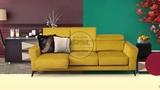 SOFA 74LZ 192 100% DA BÒ TỰ NHIÊN N.K CHÂU Á NGUYÊN CHIẾC 74LZ