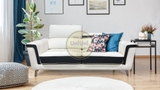 SOFA 74LZ 188 100% DA BÒ TỰ NHIÊN N.K CHÂU Á NGUYÊN CHIẾC 74LZ