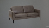SOFA IRA 76 100% DA BÒ TỰ NHIÊN N.K CHÂU Á NGUYÊN CHIẾC 75IGIRA
