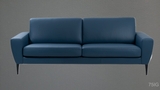 SOFA IRA 77 100% DA BÒ TỰ NHIÊN N.K CHÂU Á NGUYÊN CHIẾC 75IGIRA