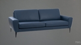 SOFA IRA 77 100% DA BÒ TỰ NHIÊN N.K CHÂU Á NGUYÊN CHIẾC 75IGIRA