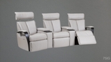 SOFA IRA 68 100% DA BÒ TỰ NHIÊN N.K CHÂU Á NGUYÊN CHIẾC 75IGIRA