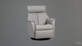SOFA IRA 34 100% DA BÒ TỰ NHIÊN N.K CHÂU Á NGUYÊN CHIẾC 75IGIRA
