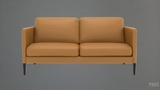 SOFA IRA 79 100% DA BÒ TỰ NHIÊN N.K CHÂU Á NGUYÊN CHIẾC 75IGIRA