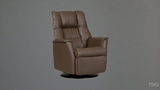 SOFA IRA 32 100% DA BÒ TỰ NHIÊN N.K CHÂU Á NGUYÊN CHIẾC 75IGIRA
