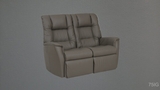 SOFA IRA 74 100% DA BÒ TỰ NHIÊN N.K CHÂU Á NGUYÊN CHIẾC 75IGIRA