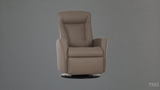 SOFA IRA 31 100% DA BÒ TỰ NHIÊN N.K CHÂU Á NGUYÊN CHIẾC 75IGIRA