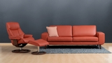 SOFA IRA 75 100% DA BÒ TỰ NHIÊN N.K CHÂU Á NGUYÊN CHIẾC 75IGIRA