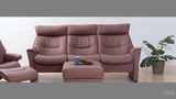 SOFA IRA 58 100% DA BÒ TỰ NHIÊN N.K CHÂU Á NGUYÊN CHIẾC 75IGIRA