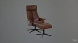 SOFA IRA 13 100% DA BÒ TỰ NHIÊN N.K CHÂU Á NGUYÊN CHIẾC 75IGIRA