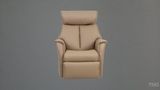 SOFA IRA 39 100% DA BÒ TỰ NHIÊN N.K CHÂU Á NGUYÊN CHIẾC 75IGIRA