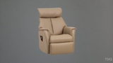 SOFA IRA 39 100% DA BÒ TỰ NHIÊN N.K CHÂU Á NGUYÊN CHIẾC 75IGIRA