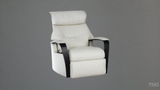 SOFA IRA 46 100% DA BÒ TỰ NHIÊN N.K CHÂU Á NGUYÊN CHIẾC 75IGIRA