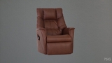 SOFA IRA 33 100% DA BÒ TỰ NHIÊN N.K CHÂU Á NGUYÊN CHIẾC 75IGIRA