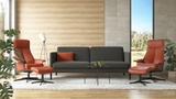 SOFA IRA 76 100% DA BÒ TỰ NHIÊN N.K CHÂU Á NGUYÊN CHIẾC 75IGIRA