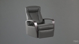 SOFA IRA 53 100% DA BÒ TỰ NHIÊN N.K CHÂU Á NGUYÊN CHIẾC 75IGIRA