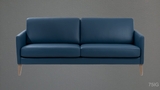 SOFA IRA 78 100% DA BÒ TỰ NHIÊN N.K CHÂU Á NGUYÊN CHIẾC 75IGIRA