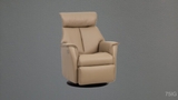 SOFA IRA 34 100% DA BÒ TỰ NHIÊN N.K CHÂU Á NGUYÊN CHIẾC 75IGIRA