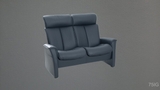 SOFA IRA 63 100% DA BÒ TỰ NHIÊN N.K CHÂU Á NGUYÊN CHIẾC 75IGIRA