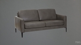 SOFA IRA 76 100% DA BÒ TỰ NHIÊN N.K CHÂU Á NGUYÊN CHIẾC 75IGIRA
