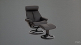 SOFA IRA 8 100% DA BÒ TỰ NHIÊN N.K CHÂU Á NGUYÊN CHIẾC 75IGIRA