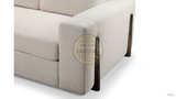 SOFA CAO CẤP 79BC 96 100% DA BÒ TỰ NHIÊN N.K CHÂU Á NGUYÊN CHIẾC 79BC