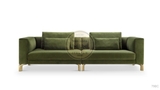 SOFA CAO CẤP 79BC 95 100% DA BÒ TỰ NHIÊN N.K CHÂU Á NGUYÊN CHIẾC 79BC