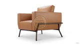 SOFA CAO CẤP 79BC 75 100% DA BÒ TỰ NHIÊN N.K CHÂU Á NGUYÊN CHIẾC 79BC
