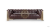 SOFA CAO CẤP 79BC 89 100% DA BÒ TỰ NHIÊN N.K CHÂU Á NGUYÊN CHIẾC 79BC