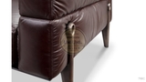 SOFA CAO CẤP 79BC 89 100% DA BÒ TỰ NHIÊN N.K CHÂU Á NGUYÊN CHIẾC 79BC