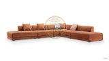 SOFA CAO CẤP 79BC 98 100% DA BÒ TỰ NHIÊN N.K CHÂU Á NGUYÊN CHIẾC 79BC
