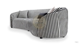 SOFA CAO CẤP 79BC 97 100% DA BÒ TỰ NHIÊN N.K CHÂU Á NGUYÊN CHIẾC 79BC