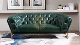 SOFA 01SM 33 100% DA BÒ TỰ NHIÊN N.K CHÂU Á NGUYÊN CHIẾC 01SM