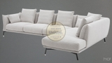 SOFA CAO CẤP CHÂU ÂU 71CF 247 100% DA BÒ TỰ NHIÊN (SX TẠI NƯỚC THỨ 3) N.K NGUYÊN CHIẾC