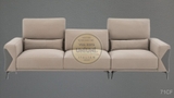 SOFA CAO CẤP CHÂU ÂU 71CF 235 100% DA BÒ TỰ NHIÊN (SX TẠI NƯỚC THỨ 3) N.K NGUYÊN CHIẾC