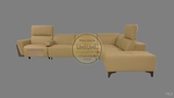 SOFA 74LZ 263 100% DA BÒ TỰ NHIÊN N.K CHÂU Á NGUYÊN CHIẾC 74LZ