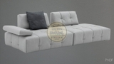 SOFA CAO CẤP CHÂU ÂU 71CF 258 100% DA BÒ TỰ NHIÊN (SX TẠI NƯỚC THỨ 3) N.K NGUYÊN CHIẾC