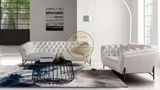 SOFA 01SM 33 100% DA BÒ TỰ NHIÊN N.K CHÂU Á NGUYÊN CHIẾC 01SM