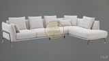SOFA CAO CẤP CHÂU ÂU 71CF 247 100% DA BÒ TỰ NHIÊN (SX TẠI NƯỚC THỨ 3) N.K NGUYÊN CHIẾC
