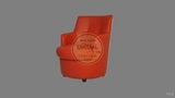 SOFA 74LZ 284 100% DA BÒ TỰ NHIÊN N.K CHÂU Á NGUYÊN CHIẾC 74LZ