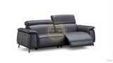 SOFA CAO CẤP CHÂU ÂU 83AS 148 100% DA BÒ TỰ NHIÊN (SX TẠI NƯỚC THỨ 3) N.K NGUYÊN CHIẾC