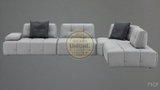 SOFA CAO CẤP CHÂU ÂU 71CF 258 100% DA BÒ TỰ NHIÊN (SX TẠI NƯỚC THỨ 3) N.K NGUYÊN CHIẾC