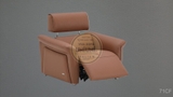 SOFA CAO CẤP CHÂU ÂU 71CF 225 100% DA BÒ TỰ NHIÊN (SX TẠI NƯỚC THỨ 3) N.K NGUYÊN CHIẾC