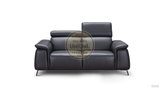 SOFA CAO CẤP CHÂU ÂU 83AS 148 100% DA BÒ TỰ NHIÊN (SX TẠI NƯỚC THỨ 3) N.K NGUYÊN CHIẾC
