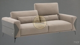SOFA CAO CẤP CHÂU ÂU 71CF 235 100% DA BÒ TỰ NHIÊN (SX TẠI NƯỚC THỨ 3) N.K NGUYÊN CHIẾC