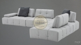 SOFA CAO CẤP CHÂU ÂU 71CF 258 100% DA BÒ TỰ NHIÊN (SX TẠI NƯỚC THỨ 3) N.K NGUYÊN CHIẾC