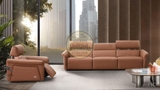 SOFA CAO CẤP CHÂU ÂU 71CF 225 100% DA BÒ TỰ NHIÊN (SX TẠI NƯỚC THỨ 3) N.K NGUYÊN CHIẾC