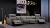 SOFA CAO CẤP CHÂU ÂU 71CF 213 100% DA BÒ TỰ NHIÊN (SX TẠI NƯỚC THỨ 3) N.K NGUYÊN CHIẾC
